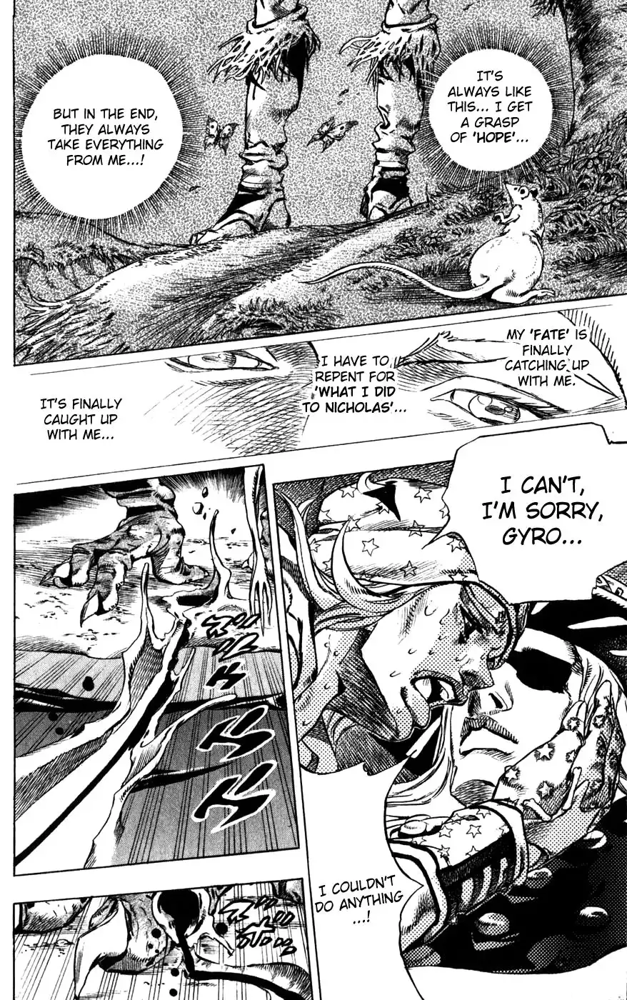 Steel Ball Run Chapter 44 10